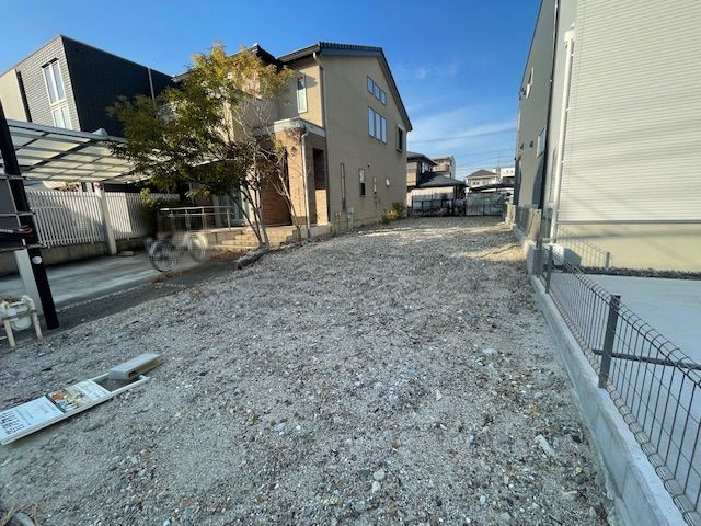 南区明円町土地のその他|南西側