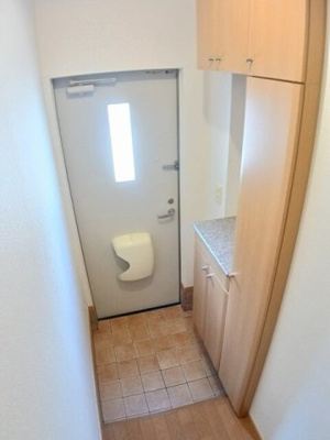 【玄関】 | クレメントＢ