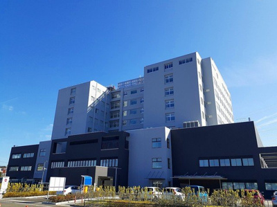 【周辺】 | クレメントＢ | 仙台徳洲会病院まで750m