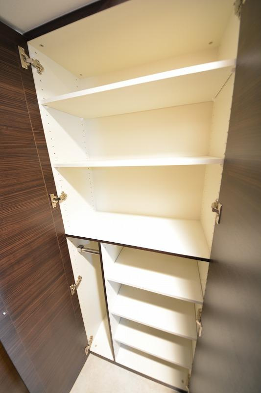 LANTANA GARDENの玄関|LANTANA GARDEN　下駄箱