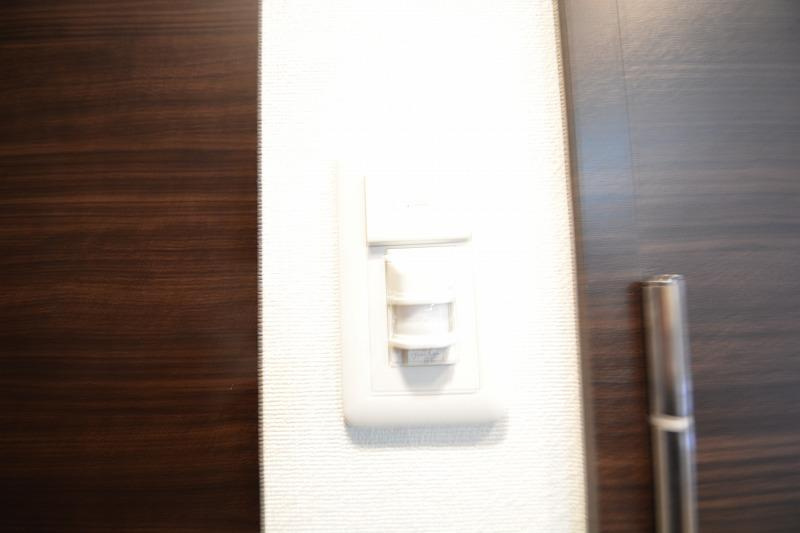 LANTANA GARDENの設備|LANTANA GARDEN　人感センサーライト