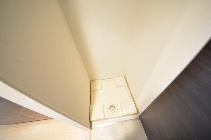 LANTANA GARDENの設備|LANTANA GARDEN　室内洗濯パン