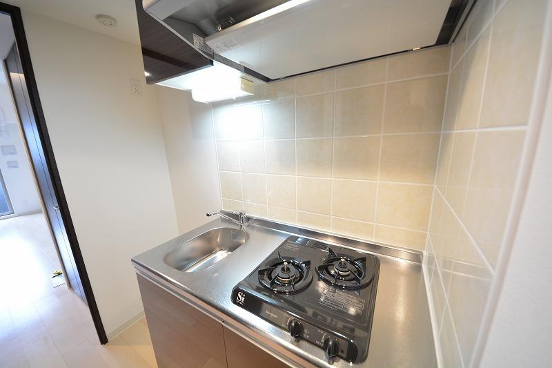 LANTANA GARDENのキッチン|LANTANA GARDEN　ガス2口コンロシステムキッチン