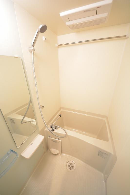 LANTANA GARDENの浴室|LANTANA GARDEN　浴室換気乾燥暖房機付バスルーム