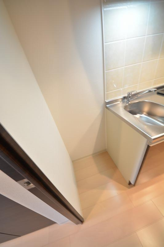 LANTANA GARDENのその他|LANTANA GARDEN　冷蔵庫置場