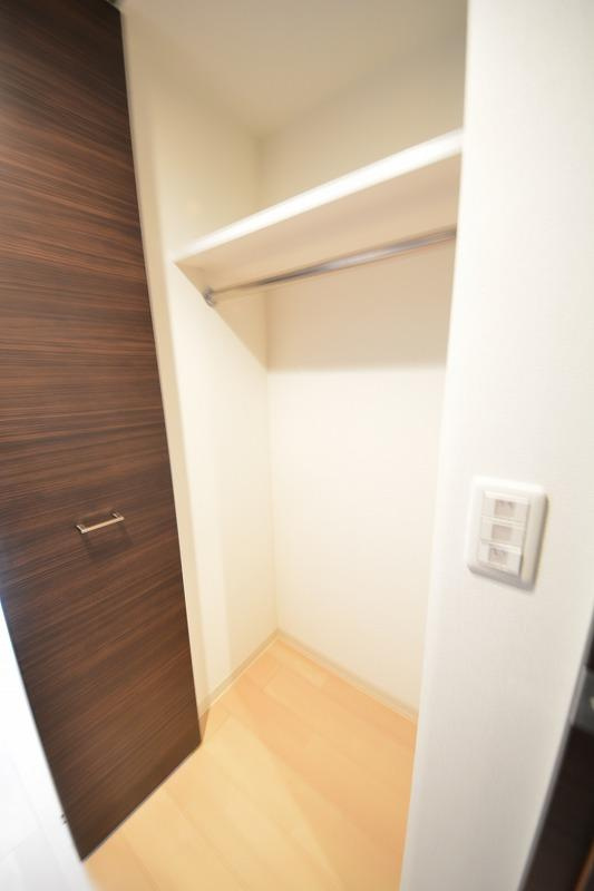 LANTANA GARDENの収納|LANTANA GARDEN　クローゼット