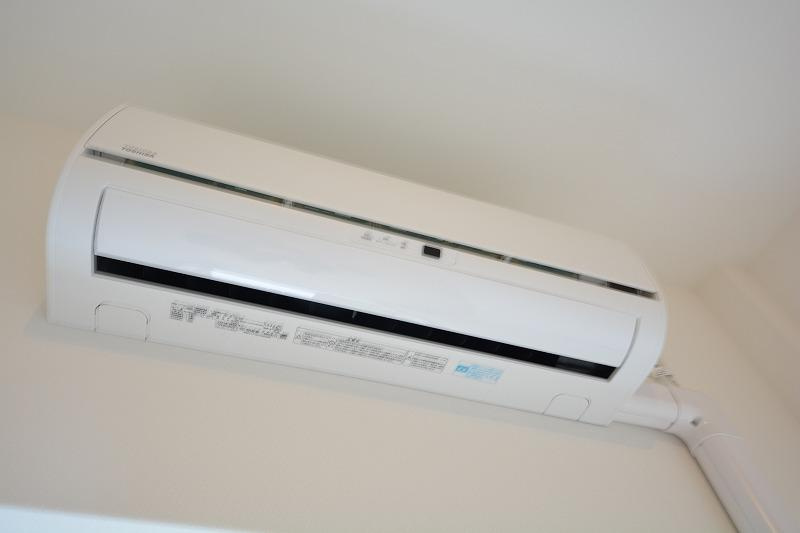 LANTANA GARDENの設備|LANTANA GARDEN　エアコン