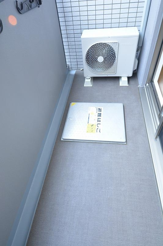 LANTANA GARDENのバルコニー|LANTANA GARDEN　バルコニー