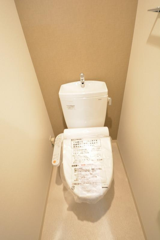 LANTANA GARDENのトイレ|LANTANA GARDEN　温水洗浄便座