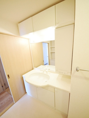 【洗面所】 | フェリス蘇我