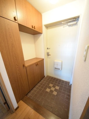 【玄関】 | フェリス蘇我