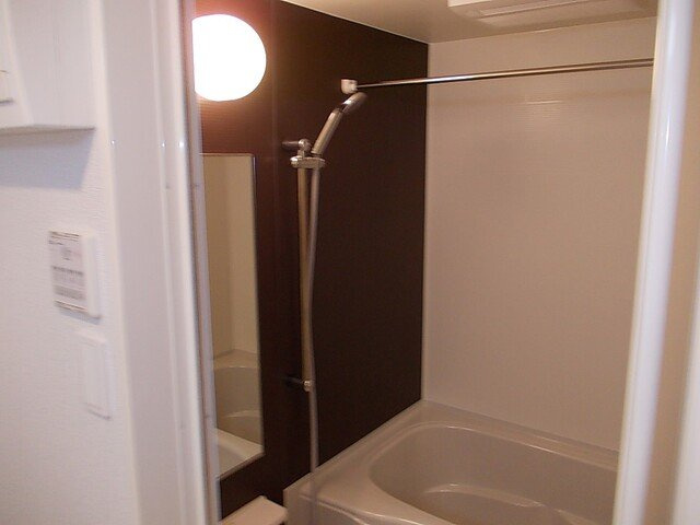 【浴室】 | Ｌｕｎａ　ｌａｐｉｎ　２