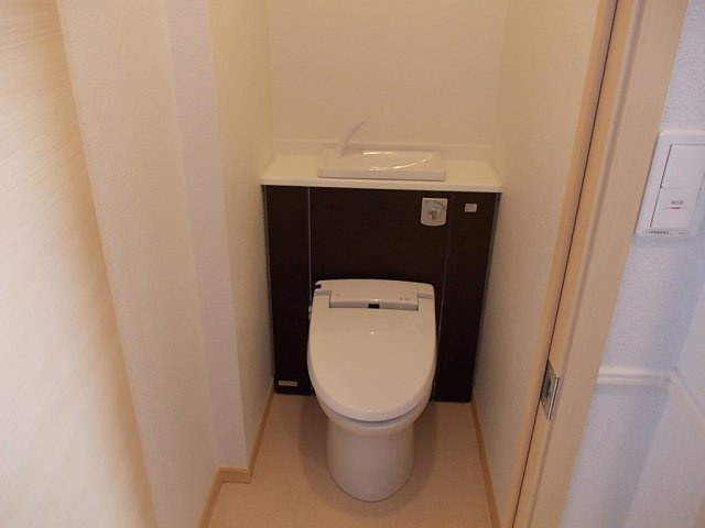 【トイレ】 | Ｌｕｎａ　ｌａｐｉｎ　２