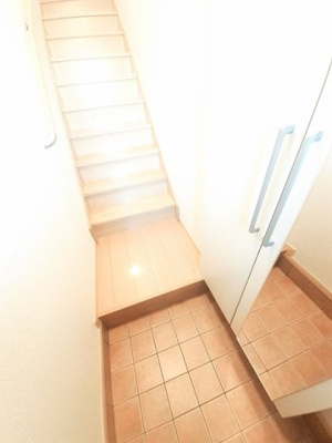 【玄関】 | ベル　ガーデン　プレイス　Ａ