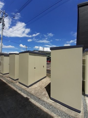 【その他】 | ベル　ガーデン　プレイス　Ａ