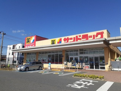 【周辺】 | ベル　ガーデン　プレイス　Ａ | サンドラッグ石巻中里店まで1000m