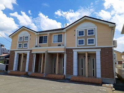 【外観】 | ベル　ガーデン　プレイス　Ａ