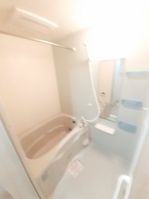 【浴室】 | ベル　ガーデン　プレイス　Ａ