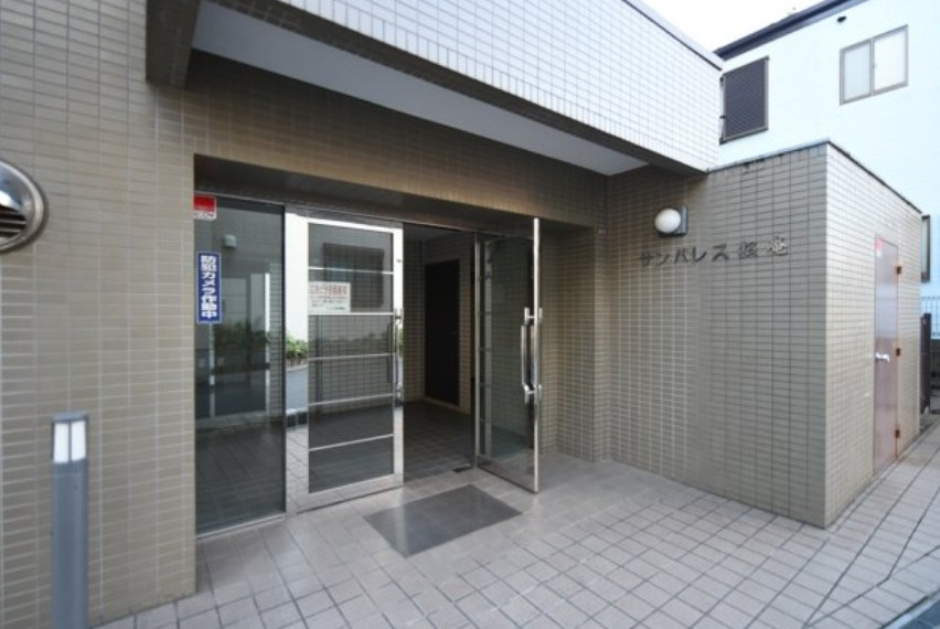 杉並区松庵３丁目の賃貸マンションのその他共用部分