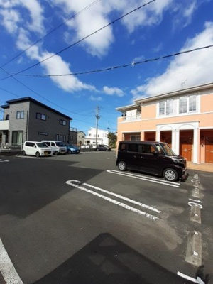 【駐車場】 | エクセレント・リヴァ－Ａ棟