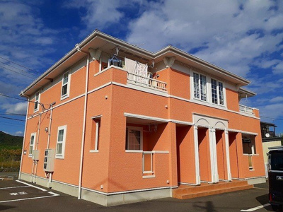 【外観】 | エクセレント・リヴァ－Ａ棟