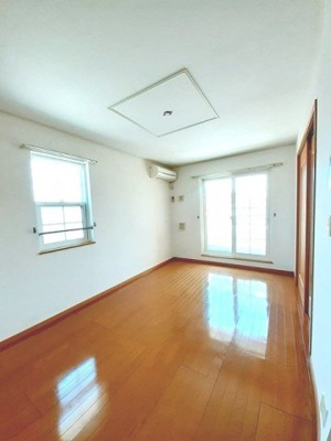 【居間・リビング】 | エクセレント・リヴァ－Ａ棟