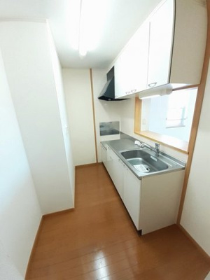 【キッチン】 | エクセレント・リヴァ－Ａ棟