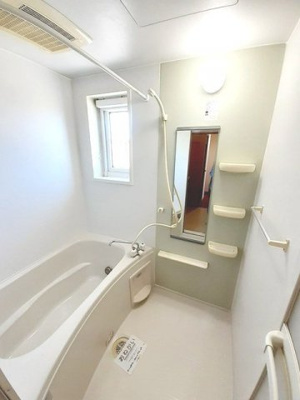 【浴室】 | エクセレント・リヴァ－Ａ棟