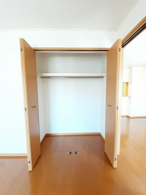 【収納】 | エクセレント・リヴァ－Ａ棟