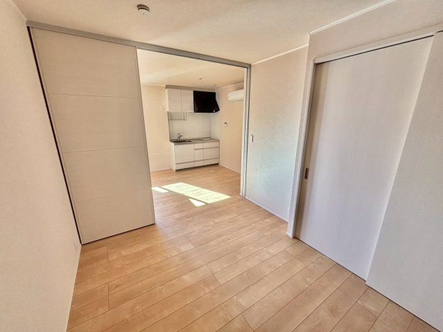 ハイムメゾン溝之口の洋室