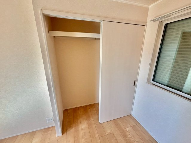 ハイムメゾン溝之口の収納