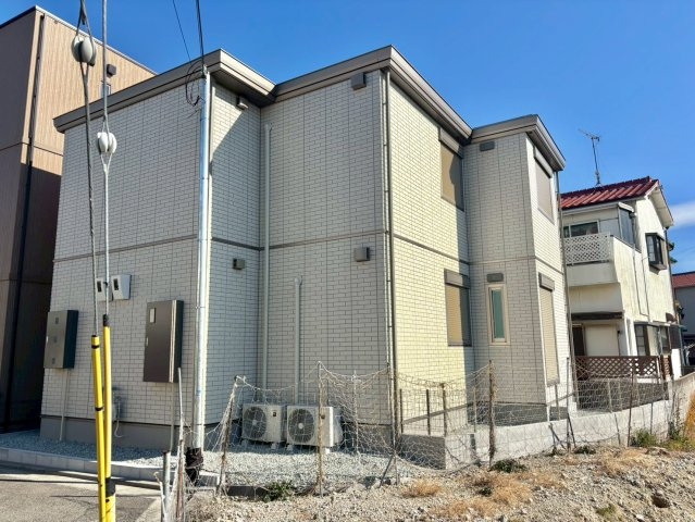 ハイムメゾン溝之口の外観