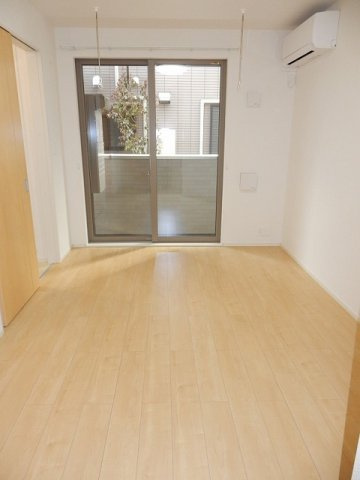 ウィロウ　コート　Ｃの内装