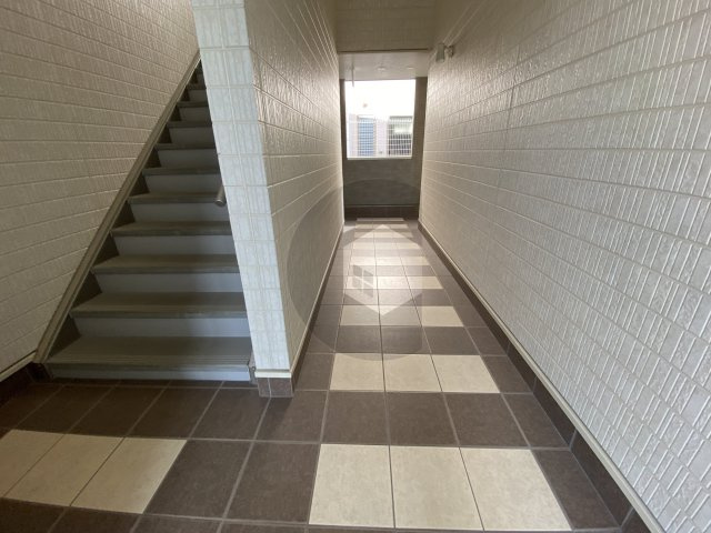 カシータ・ソルのロビー