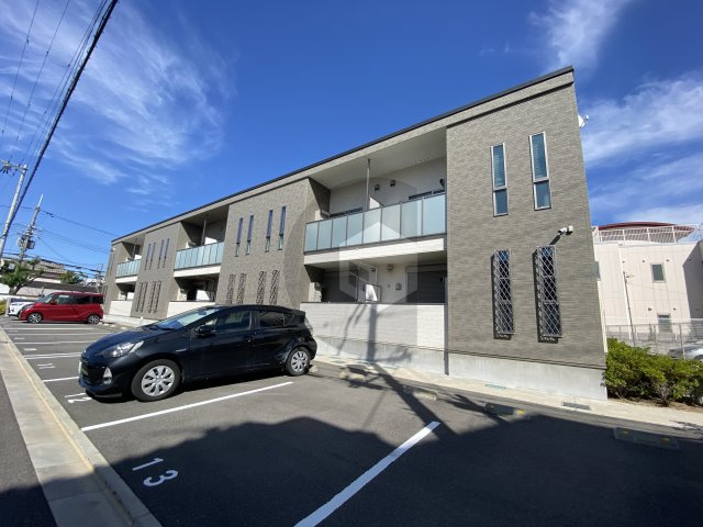 カシータ・ソルの外観