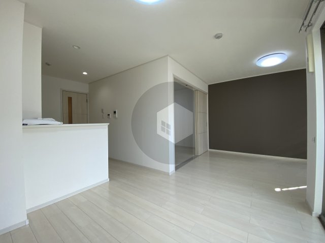 カシータ・ソルの居間・リビング