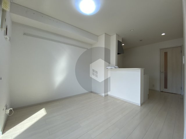 カシータ・ソルの居間・リビング