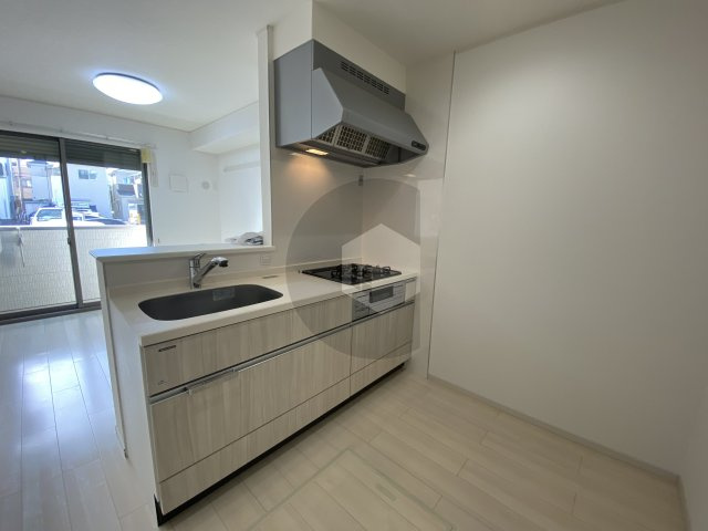 カシータ・ソルのキッチン