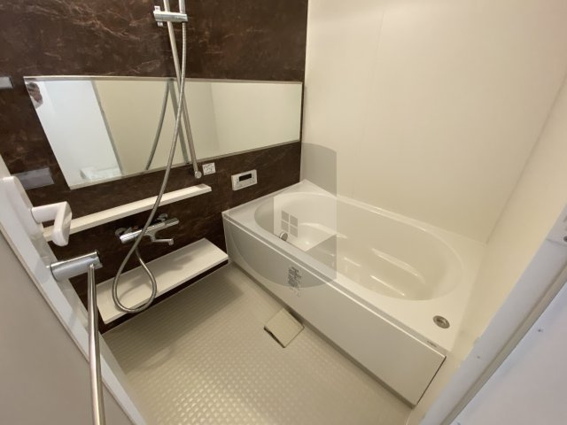 カシータ・ソルの浴室