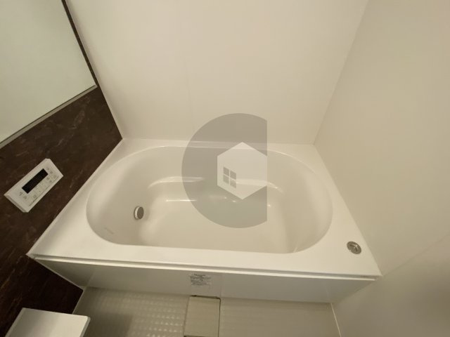 カシータ・ソルの浴室