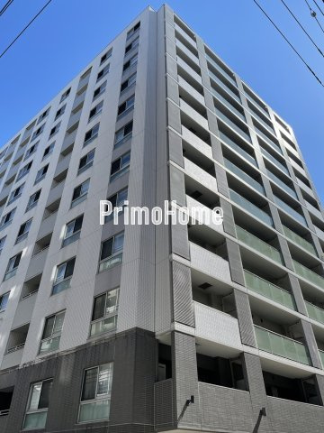 パークアクシス日本橋浜町の外観