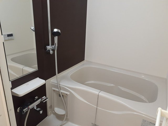 セジュール　藤の浴室