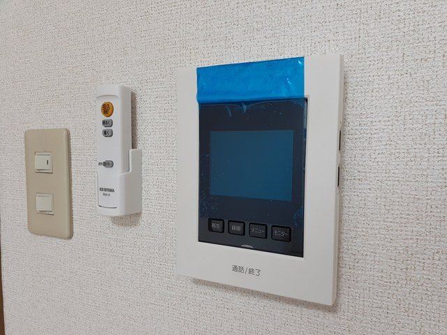 ローズハイムのセキュリティ