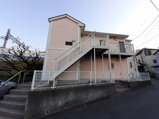 ローズハイムの外観