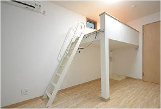 【寝室】 | アイコート池袋