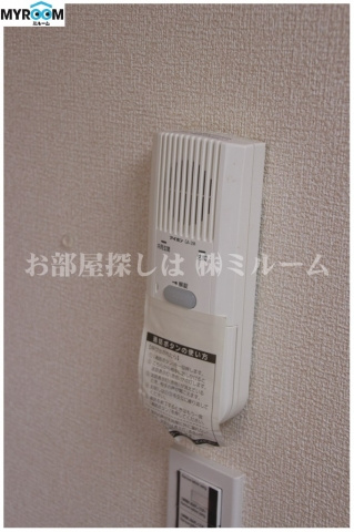 アーバンプレイス雑司が谷Aのセキュリティ|インターホン☆オートロック付★