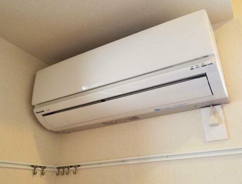 アーバンプレイス雑司が谷Aの設備|エアコン完備☆