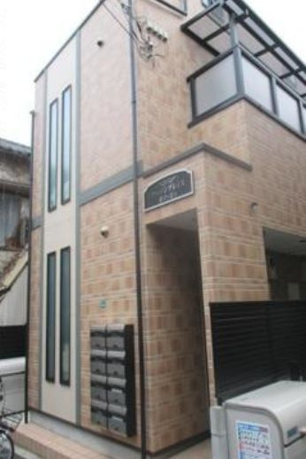 アーバンプレイス雑司が谷Aの外観|アーバンプレイス雑司が谷Aの外観です。