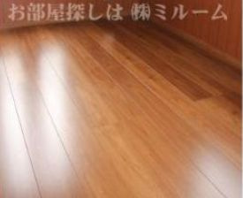 アーバンプレイス雑司が谷Aの居間・リビング|フローリング☆（同一仕様写真）