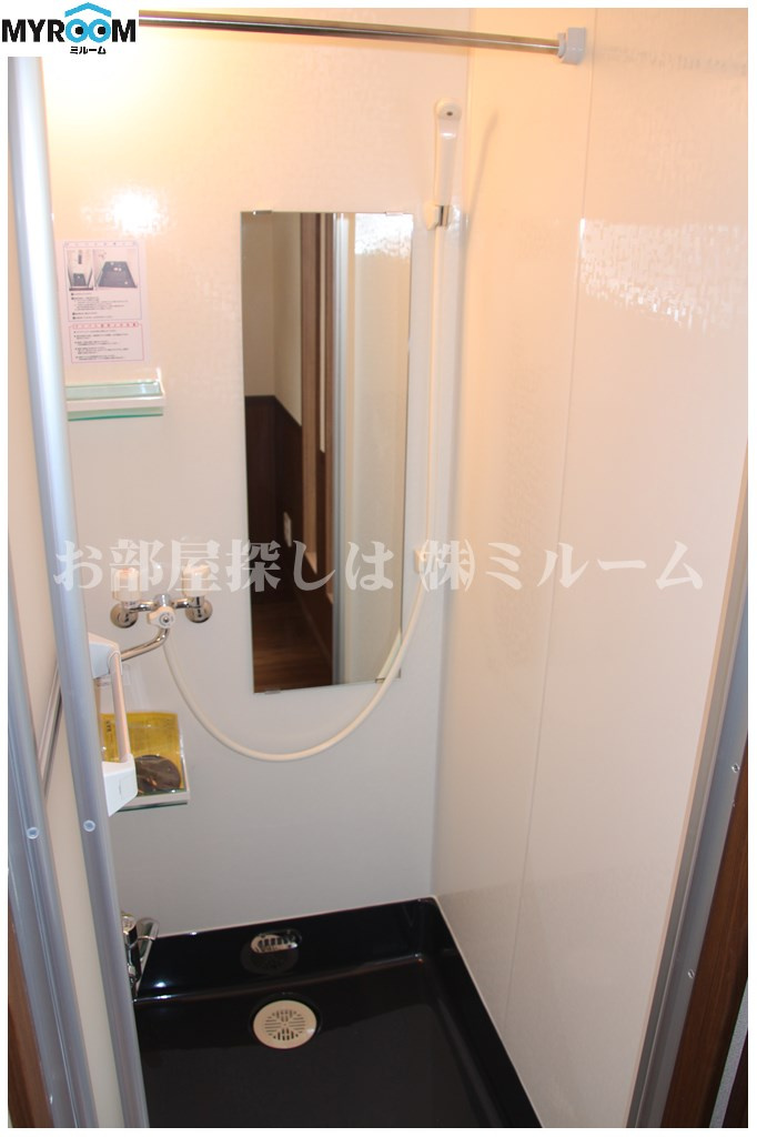 アーバンプレイス雑司が谷Aの浴室|あさ風呂設置★（同一仕様写真）